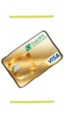 Karta kredytowa VISA Business Credit Gold